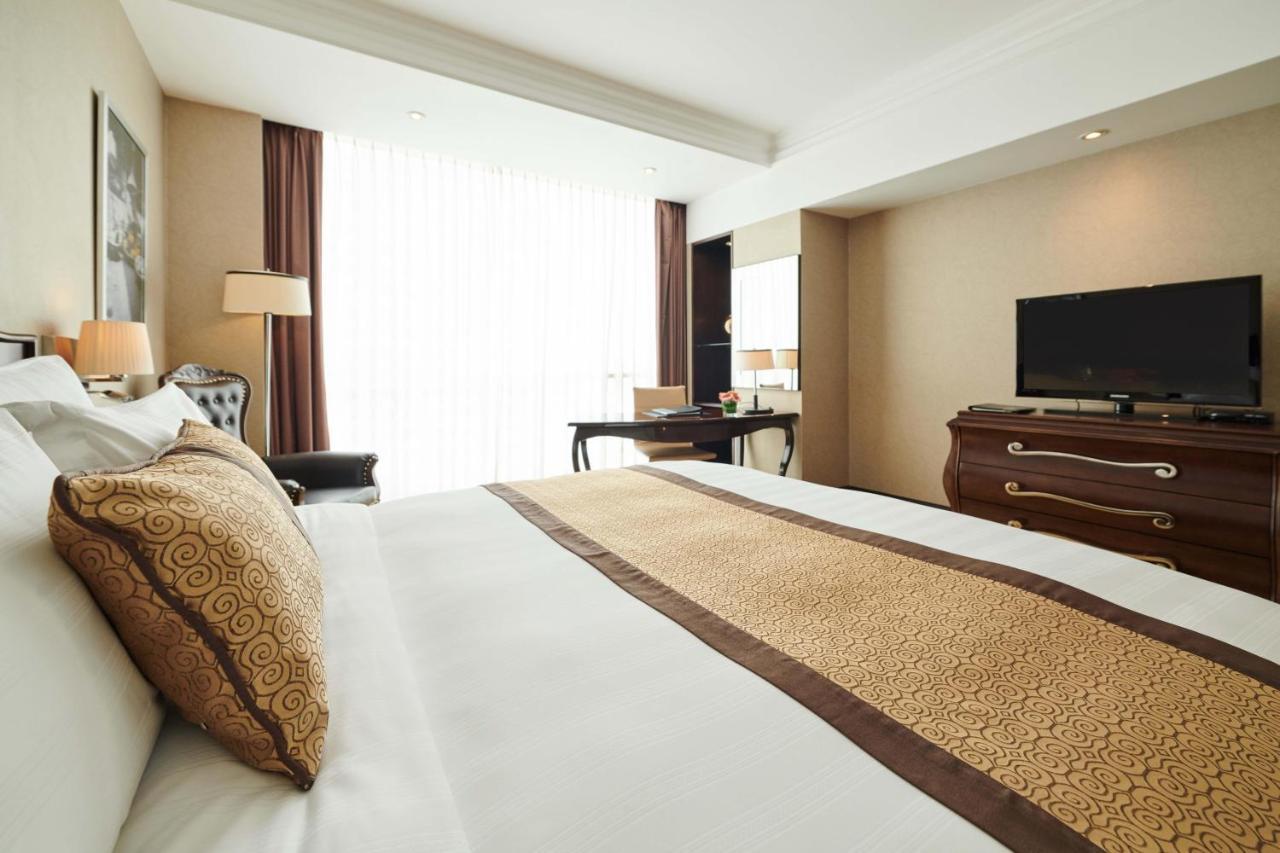Phòng Club Deluxe Giường Đôi/2 Giường Đơn