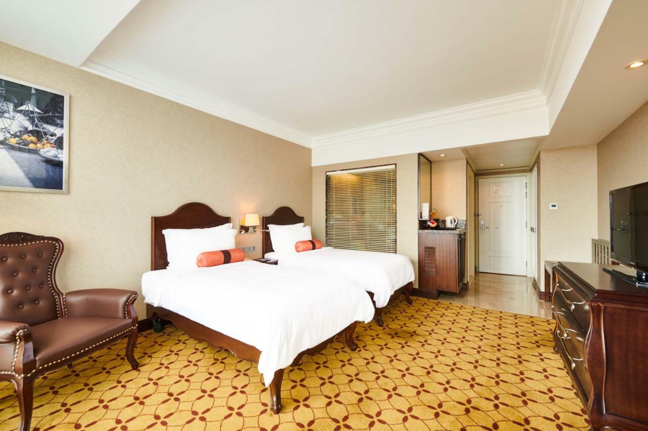 Phòng Deluxe Giường Đôi/2 Giường Đơn
