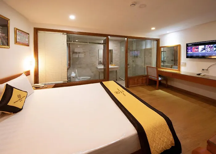 Khách Sạn Cường Thanh 2