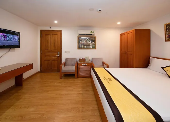 Khách Sạn Cường Thanh 2